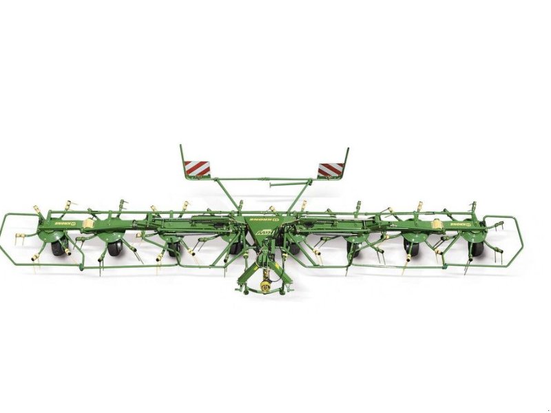 Mähaufbereiter & Zetter des Typs Krone KW, Neumaschine in Goudriaan