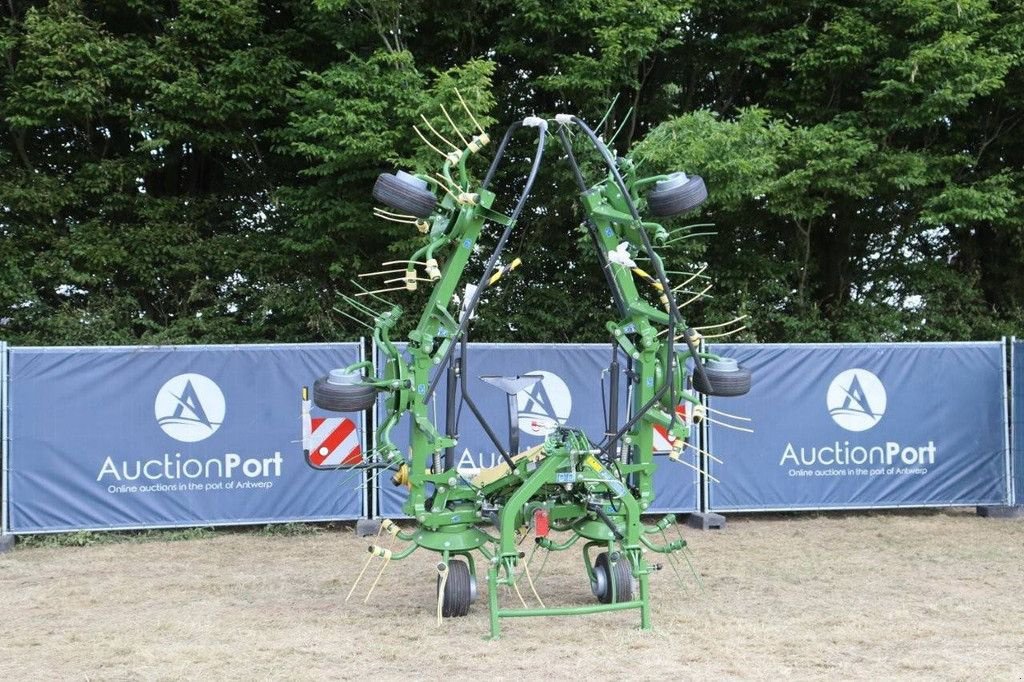 Mähaufbereiter & Zetter typu Krone KW103-23, Neumaschine v Antwerpen (Obrázek 1)