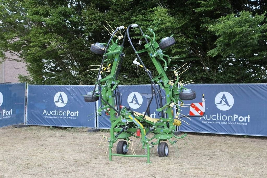Mähaufbereiter & Zetter typu Krone KW103-23, Neumaschine v Antwerpen (Obrázek 3)