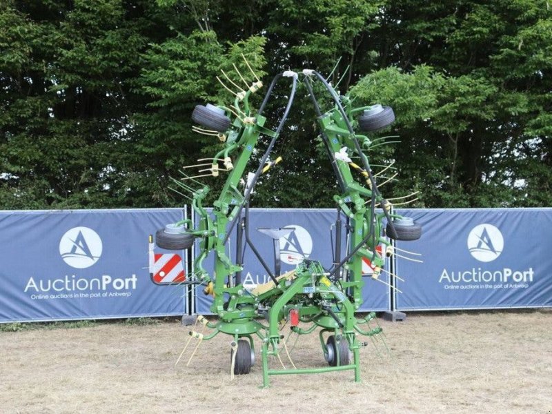 Mähaufbereiter & Zetter typu Krone KW103-23, Neumaschine v Antwerpen (Obrázek 1)