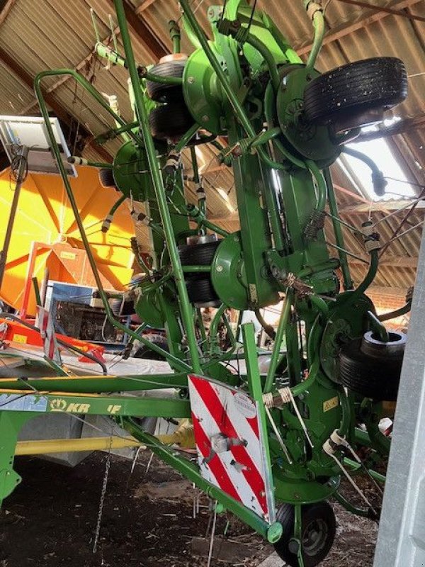 Mähaufbereiter & Zetter typu Krone kwt 11.22/10, Gebrauchtmaschine v Wierden (Obrázek 3)