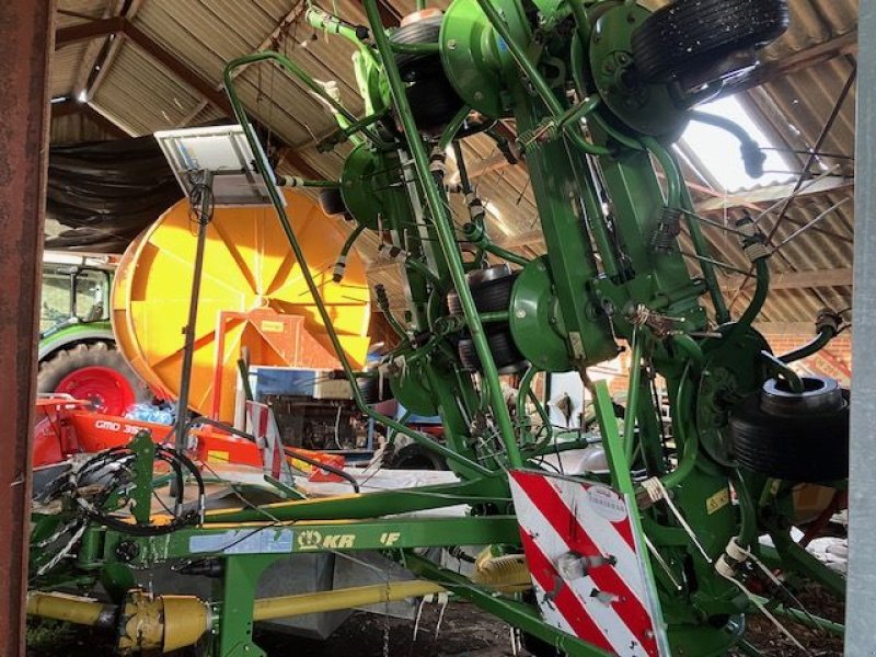 Mähaufbereiter & Zetter typu Krone kwt 11.22/10, Gebrauchtmaschine v Wierden (Obrázek 1)
