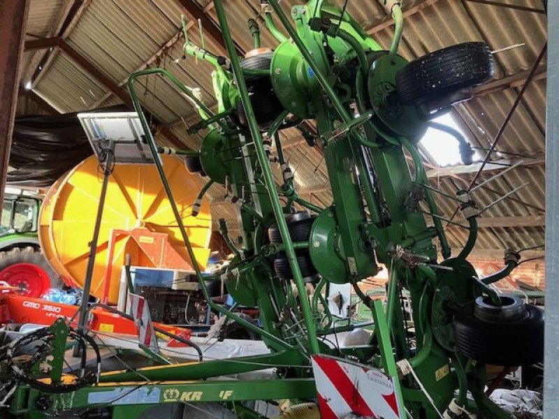 Mähaufbereiter & Zetter typu Krone kwt 11.22/10, Gebrauchtmaschine v Wierden (Obrázek 2)