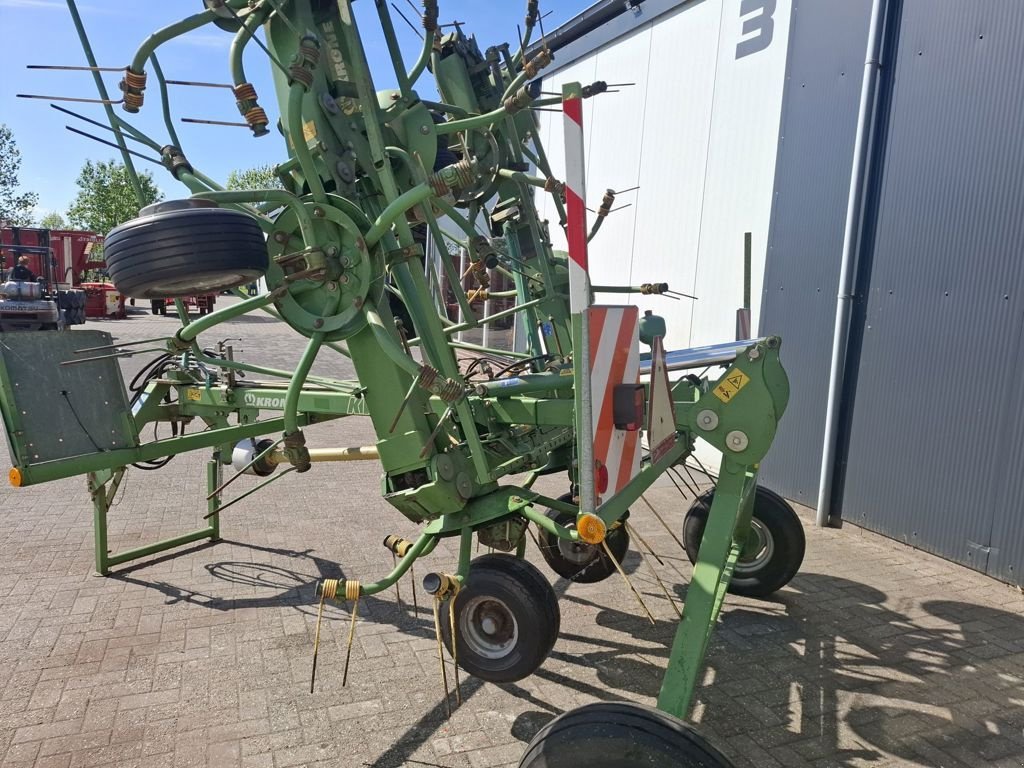 Mähaufbereiter & Zetter typu Krone KWT 8.80/8, Gebrauchtmaschine v MARIENHEEM (Obrázek 4)