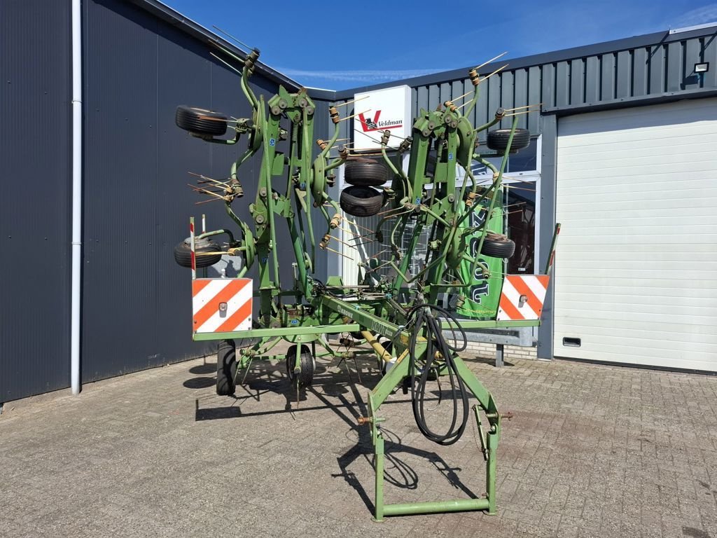 Mähaufbereiter & Zetter typu Krone KWT 8.80/8, Gebrauchtmaschine v MARIENHEEM (Obrázek 2)