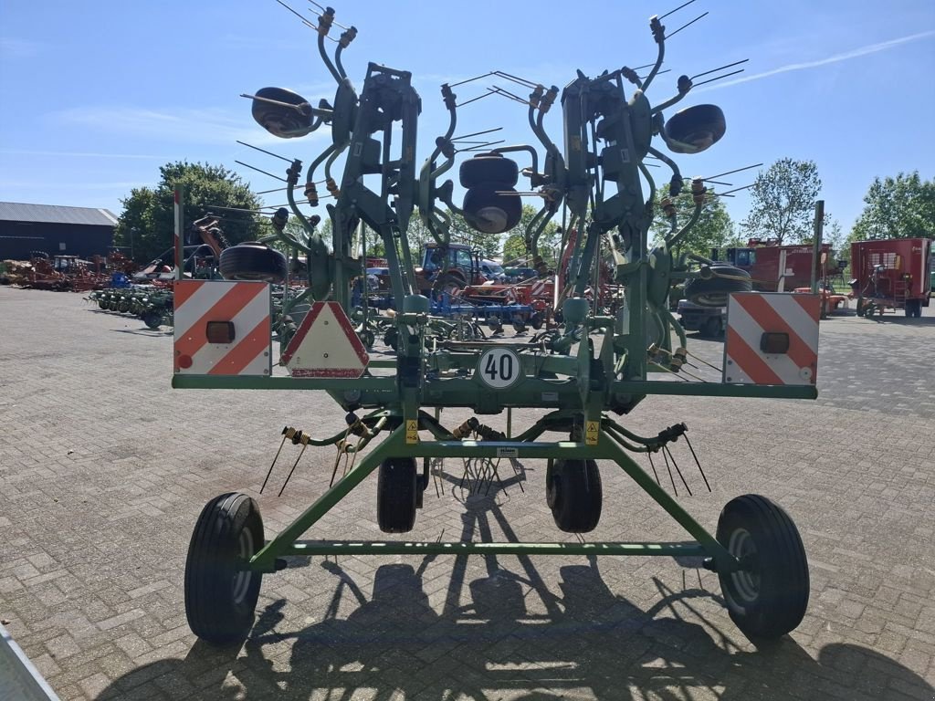 Mähaufbereiter & Zetter typu Krone KWT 8.80/8, Gebrauchtmaschine v MARIENHEEM (Obrázek 5)