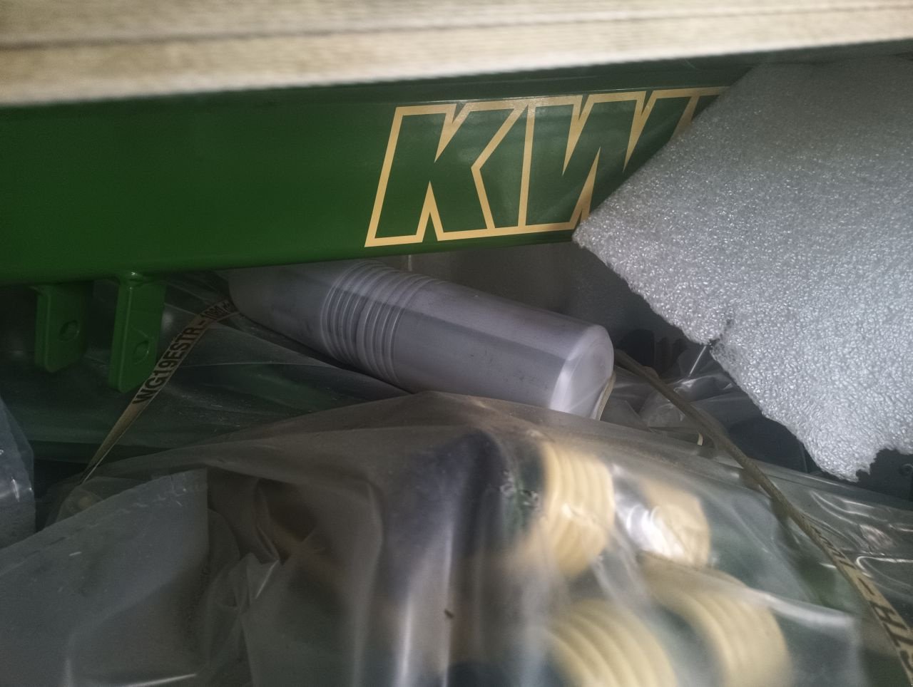 Mähaufbereiter & Zetter от тип Krone Kwt8.82, Neumaschine в Haarle (Снимка 4)