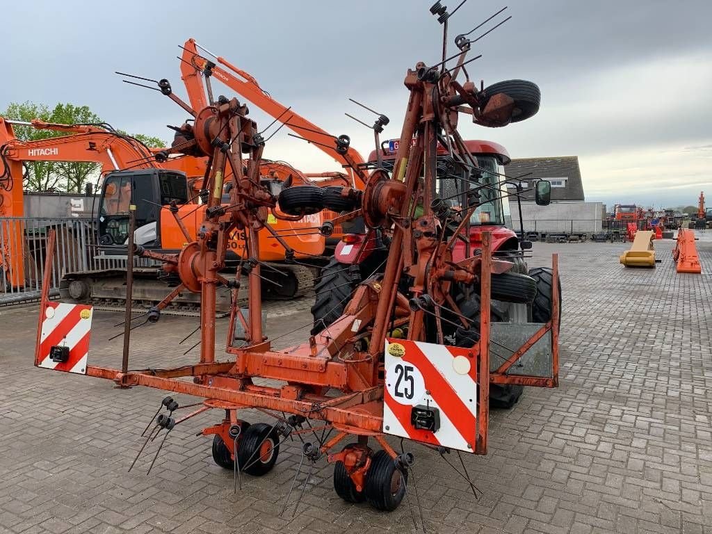 Mähaufbereiter & Zetter typu Kuhn 8 Poten, Gebrauchtmaschine v Roosendaal (Obrázek 2)