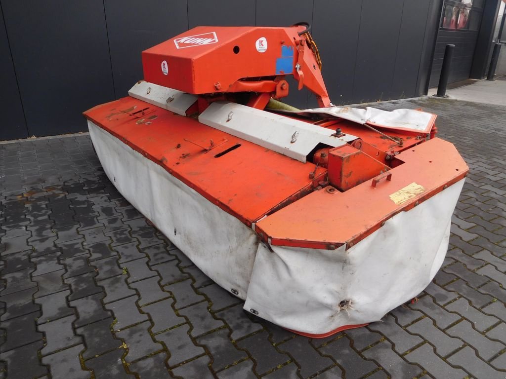 Mähaufbereiter & Zetter типа Kuhn FC 280F, Gebrauchtmaschine в STAPHORST (Фотография 1)