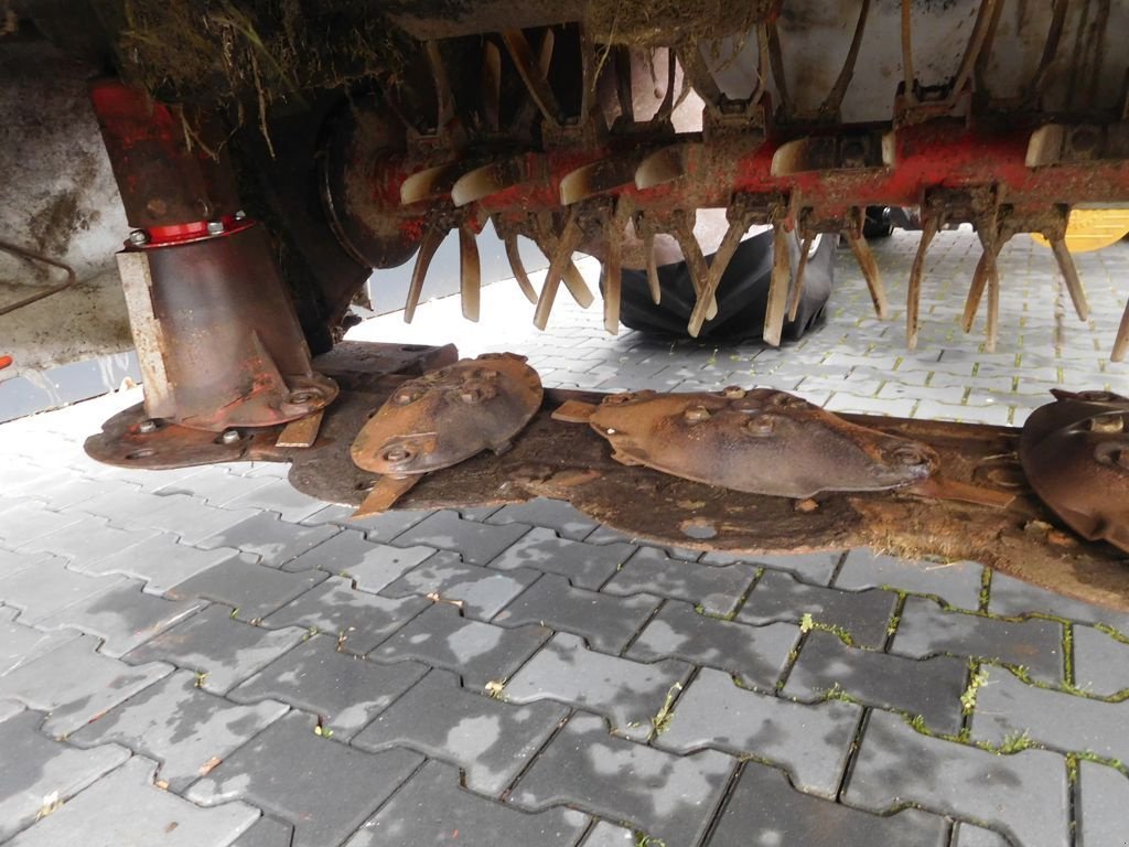 Mähaufbereiter & Zetter типа Kuhn FC 280F, Gebrauchtmaschine в STAPHORST (Фотография 8)
