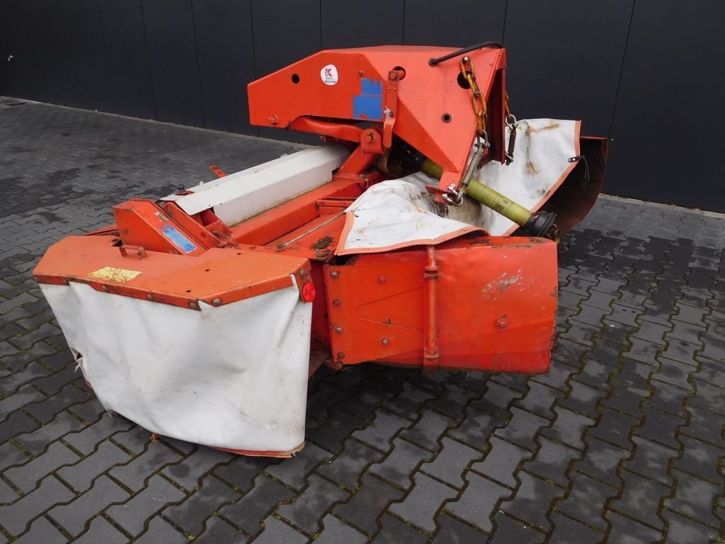 Mähaufbereiter & Zetter типа Kuhn FC 280F, Gebrauchtmaschine в STAPHORST (Фотография 3)