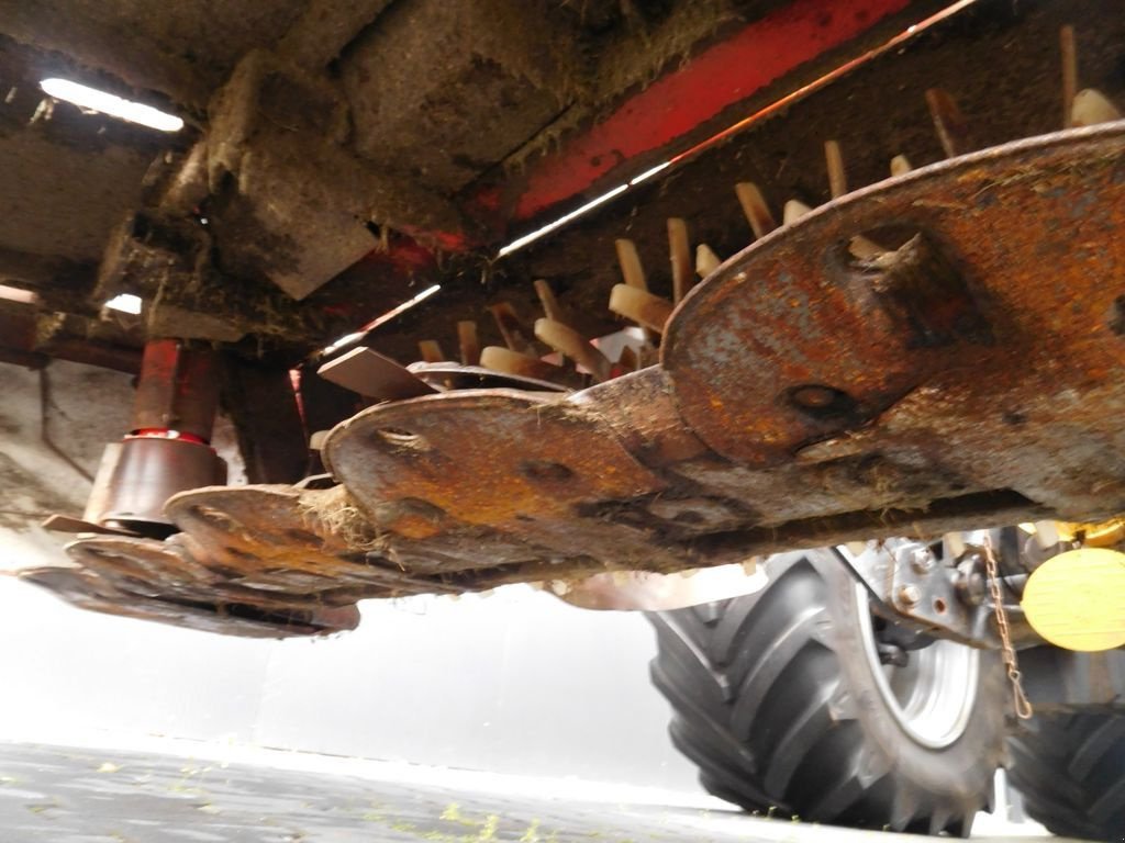 Mähaufbereiter & Zetter типа Kuhn FC 280F, Gebrauchtmaschine в STAPHORST (Фотография 10)