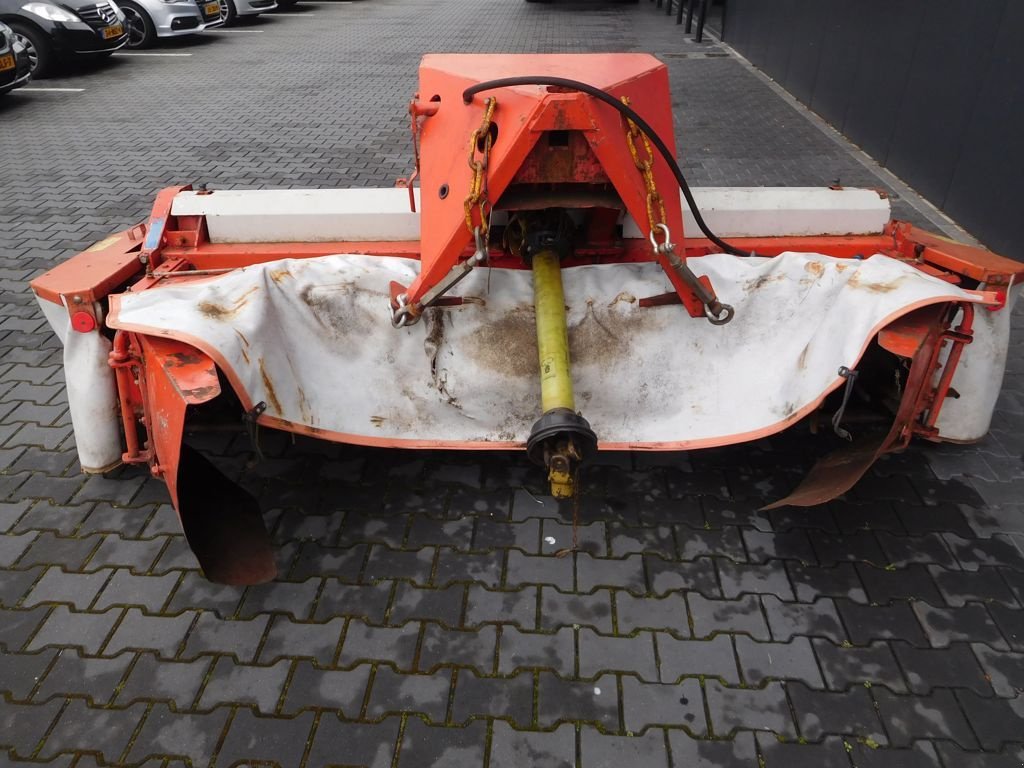 Mähaufbereiter & Zetter типа Kuhn FC 280F, Gebrauchtmaschine в STAPHORST (Фотография 4)