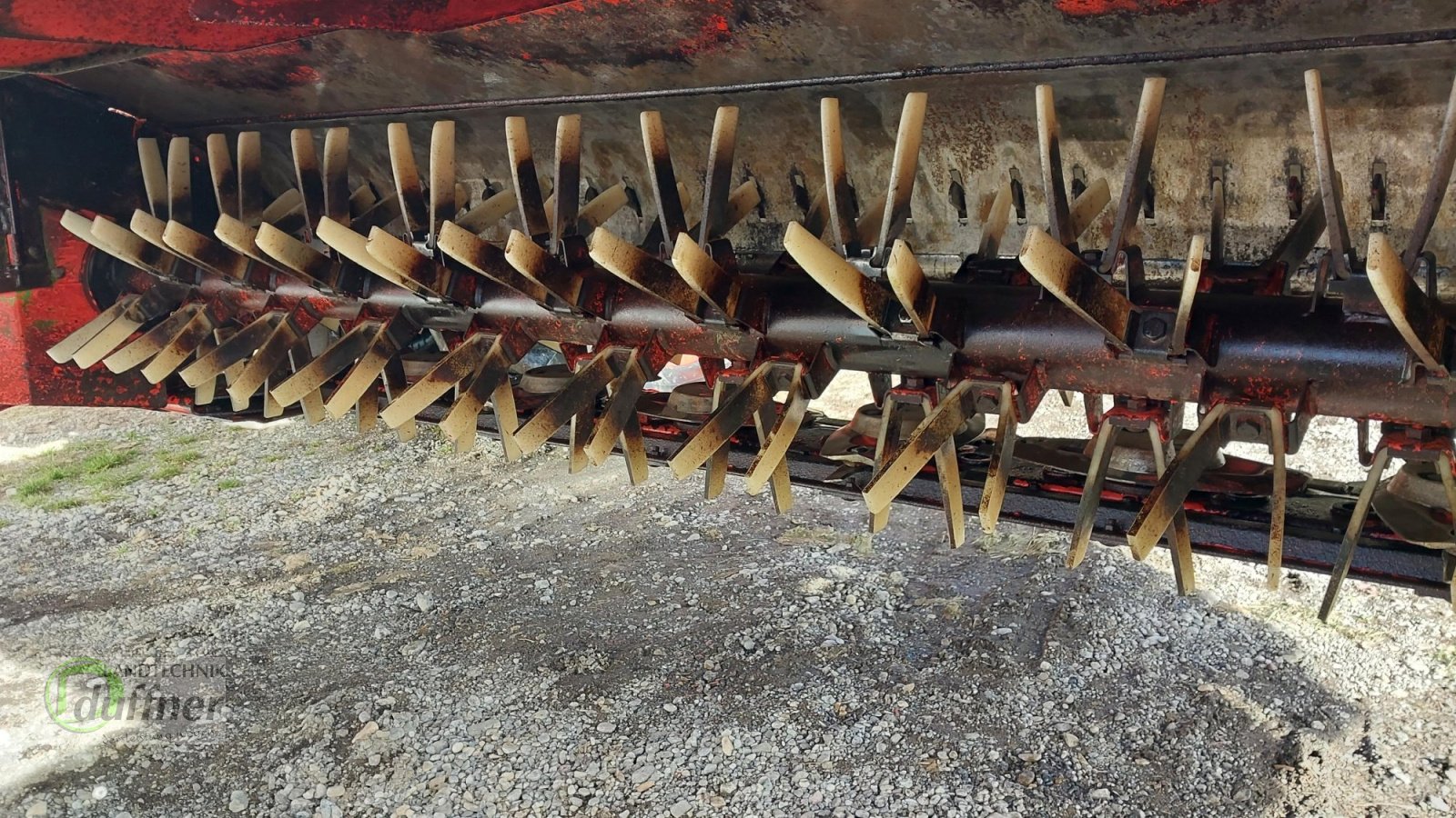 Mähaufbereiter & Zetter типа Kuhn FC 313 Lift-Control, Gebrauchtmaschine в Hohentengen (Фотография 4)