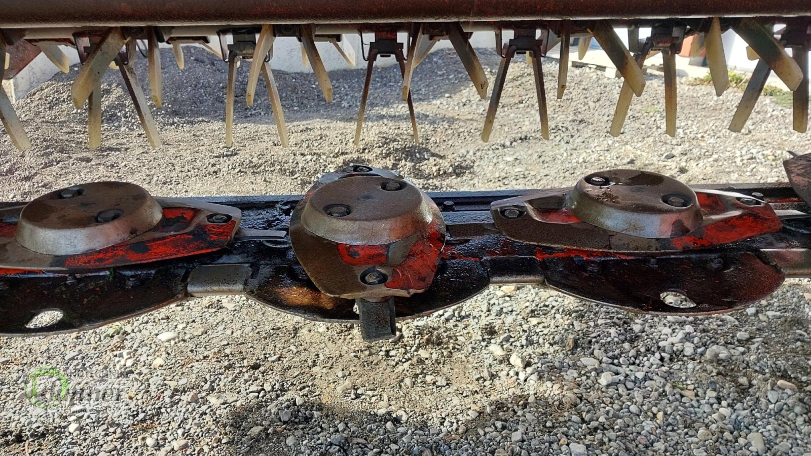 Mähaufbereiter & Zetter типа Kuhn FC 313 Lift-Control, Gebrauchtmaschine в Hohentengen (Фотография 5)