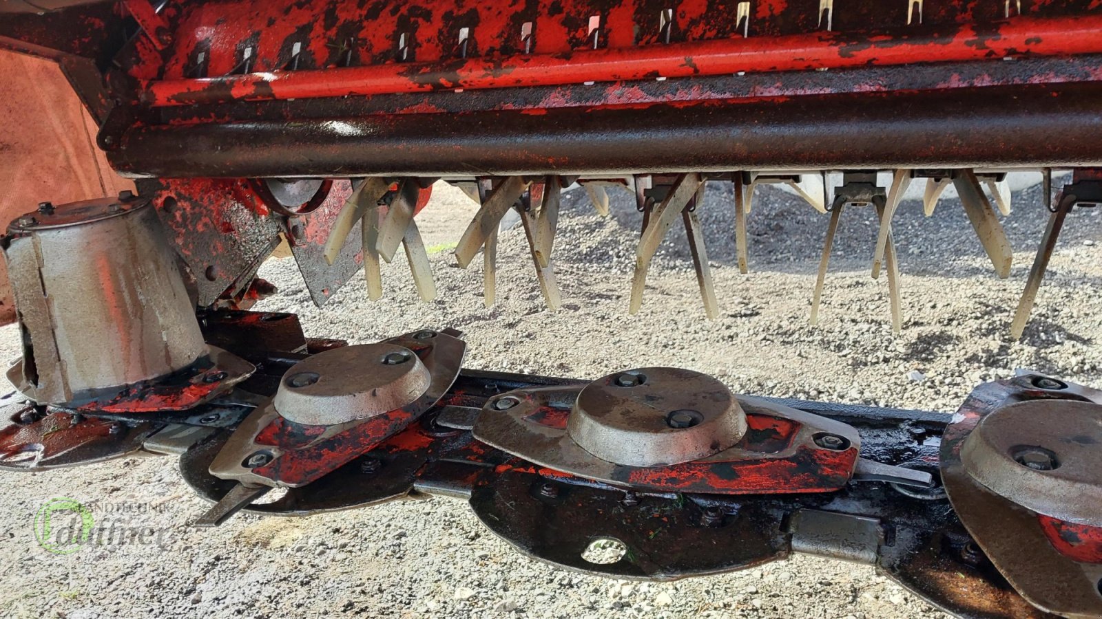 Mähaufbereiter & Zetter типа Kuhn FC 313 Lift-Control, Gebrauchtmaschine в Hohentengen (Фотография 7)