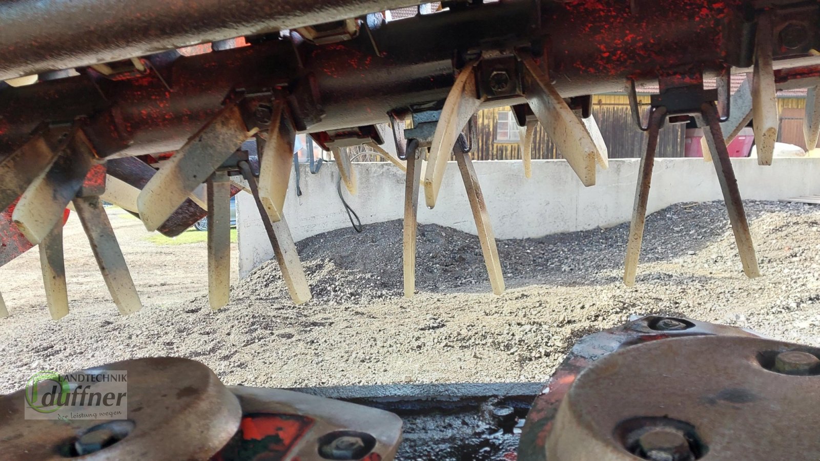 Mähaufbereiter & Zetter типа Kuhn FC 313 Lift-Control, Gebrauchtmaschine в Hohentengen (Фотография 10)