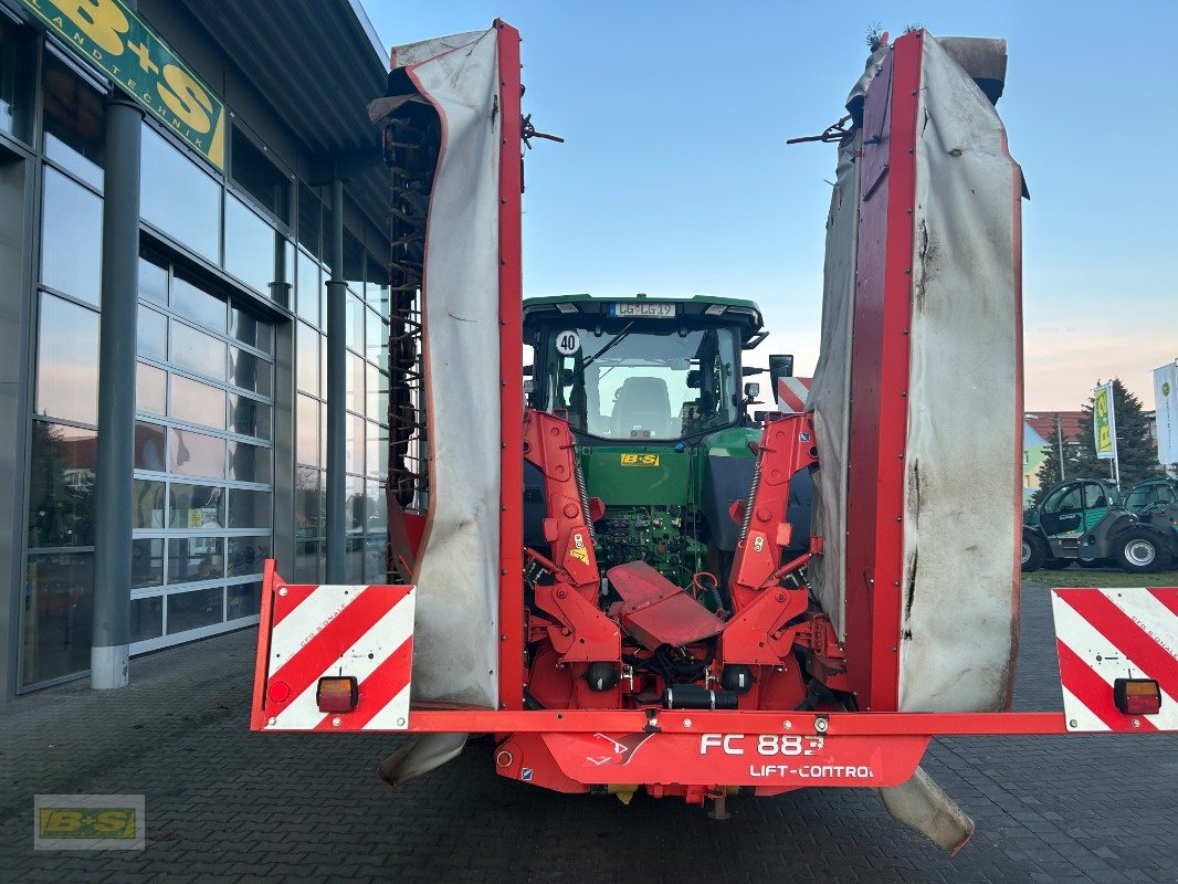 Mähaufbereiter & Zetter typu Kuhn FC 883 und FC 313 FF, Gebrauchtmaschine v Grabow (Obrázek 7)