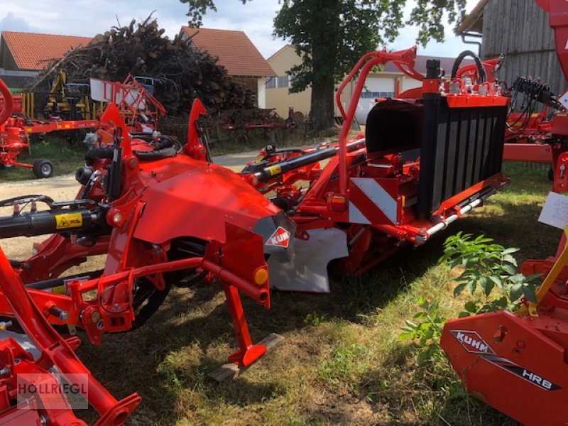 Mähaufbereiter & Zetter des Typs Kuhn FC 9330 D RA, Neumaschine in Hohenburg (Bild 7)