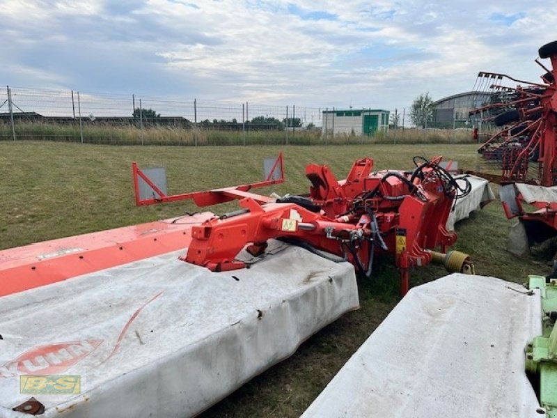 Mähaufbereiter & Zetter типа Kuhn FC883 + FC313, Gebrauchtmaschine в Neustadt Dosse (Фотография 1)