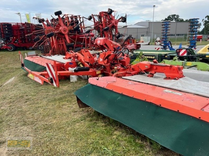 Mähaufbereiter & Zetter typu Kuhn FC883 + FC313, Gebrauchtmaschine v Neustadt Dosse (Obrázek 3)