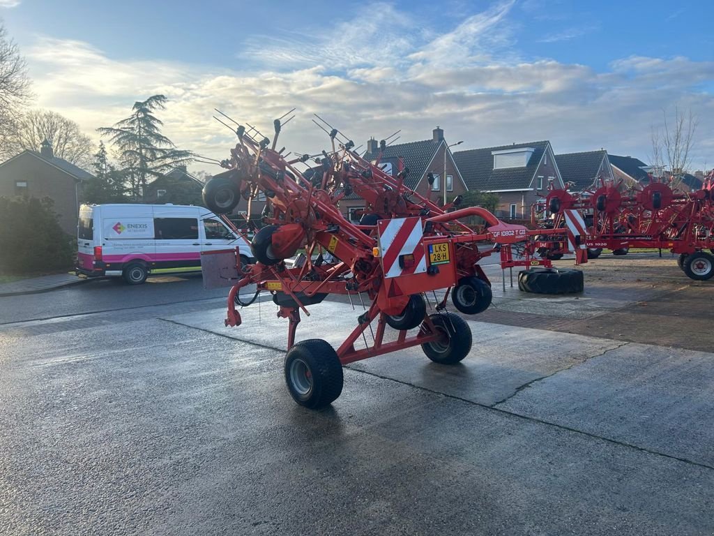 Mähaufbereiter & Zetter от тип Kuhn GF 10802-T GII, Gebrauchtmaschine в MARIENHEEM (Снимка 3)