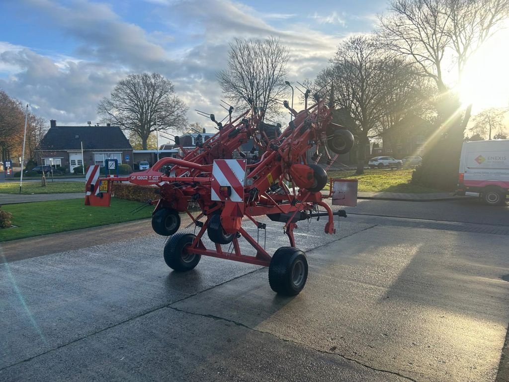 Mähaufbereiter & Zetter от тип Kuhn GF 10802-T GII, Gebrauchtmaschine в MARIENHEEM (Снимка 4)