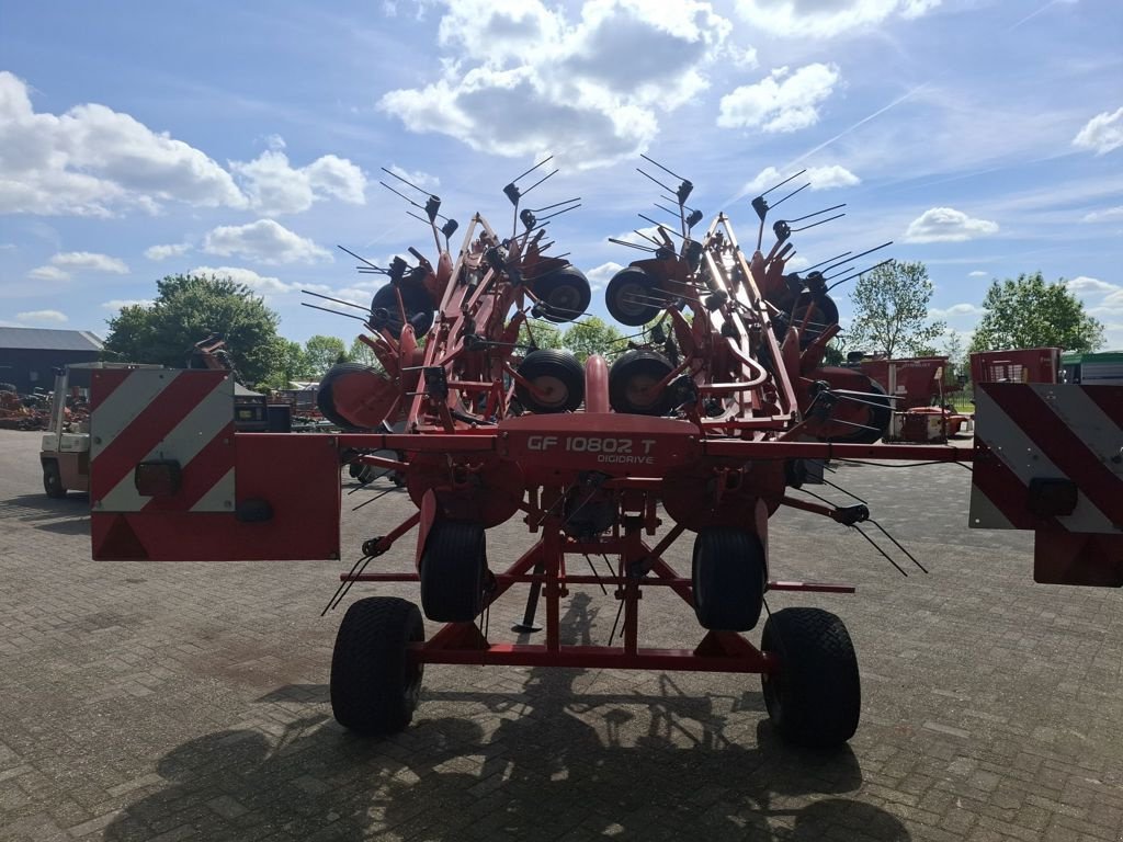 Mähaufbereiter & Zetter typu Kuhn GF 10802-T, Gebrauchtmaschine v MARIENHEEM (Obrázek 6)