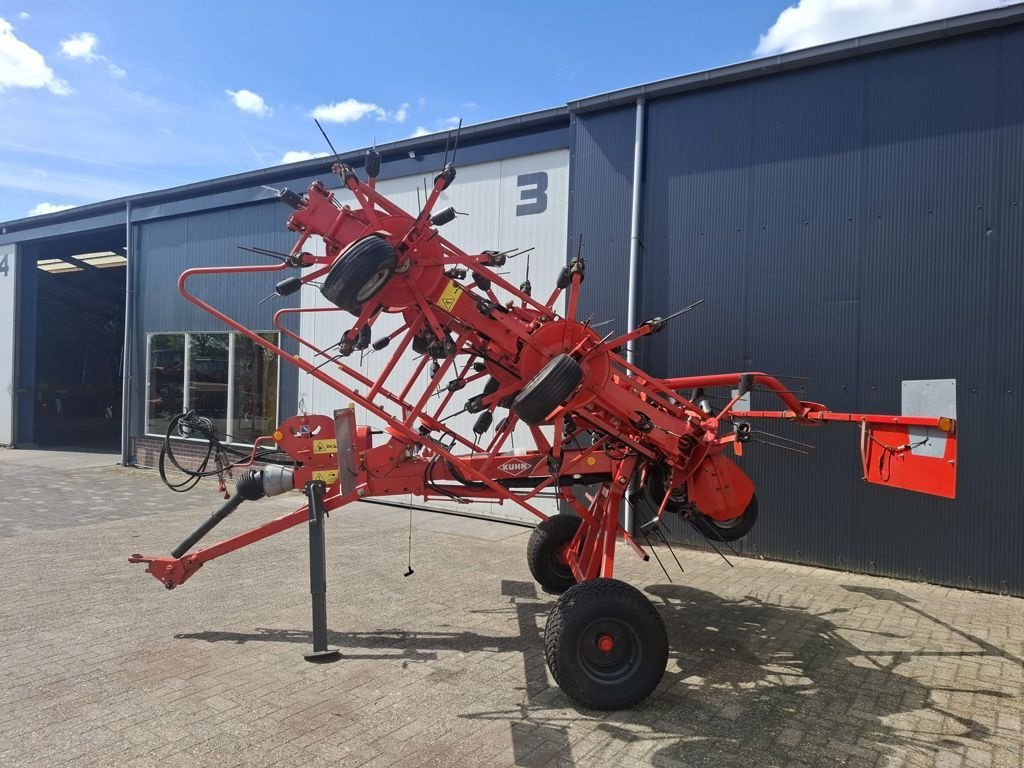 Mähaufbereiter & Zetter typu Kuhn GF 10802-T, Gebrauchtmaschine v MARIENHEEM (Obrázek 4)