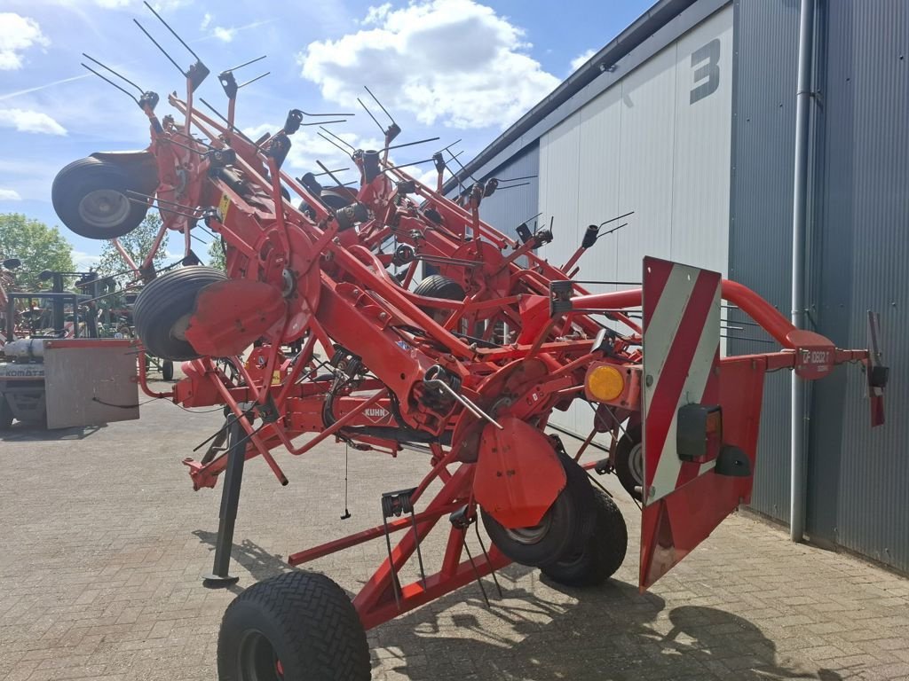 Mähaufbereiter & Zetter typu Kuhn GF 10802-T, Gebrauchtmaschine v MARIENHEEM (Obrázek 5)