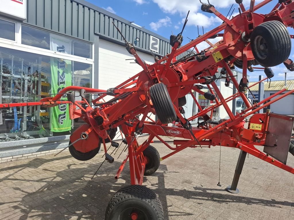 Mähaufbereiter & Zetter typu Kuhn GF 10802-T, Gebrauchtmaschine v MARIENHEEM (Obrázek 7)