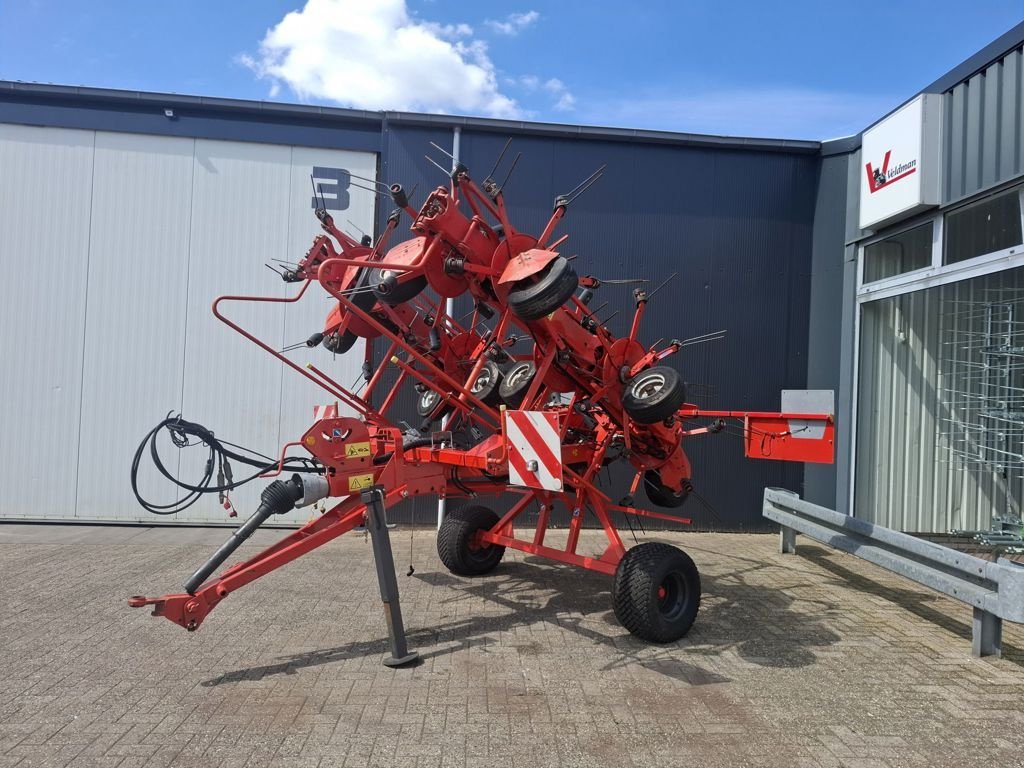 Mähaufbereiter & Zetter typu Kuhn GF 10802-T, Gebrauchtmaschine v MARIENHEEM (Obrázek 3)