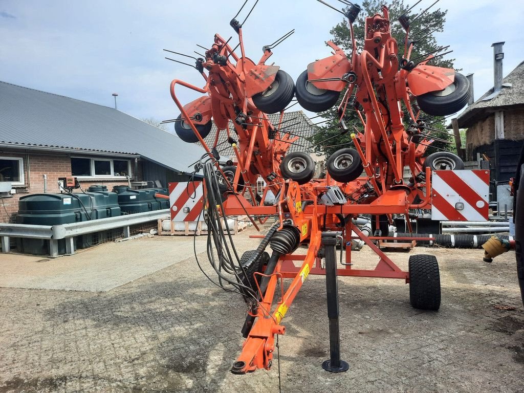 Mähaufbereiter & Zetter of the type Kuhn GF 10802T, Gebrauchtmaschine in Wierden (Picture 7)