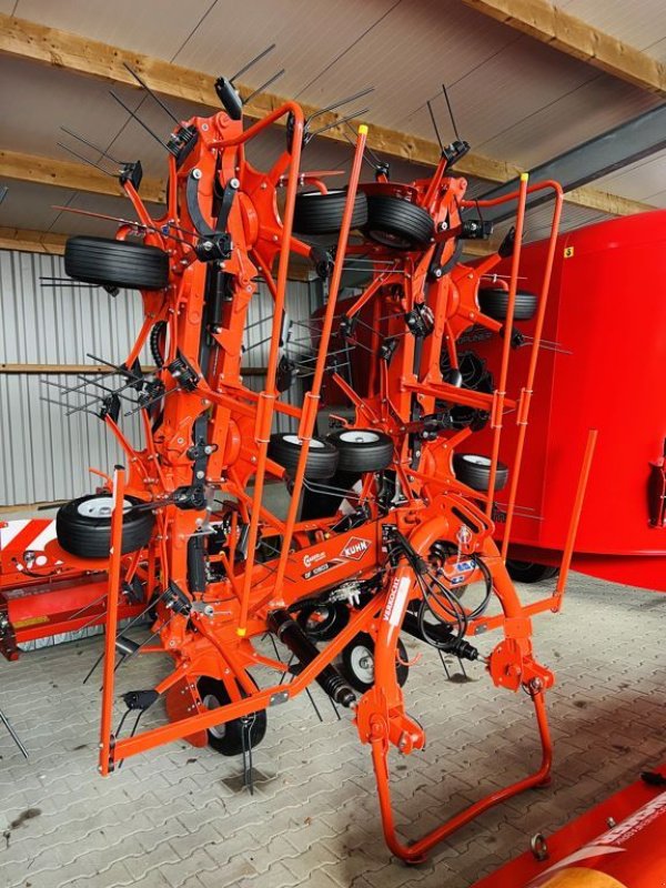 Mähaufbereiter & Zetter типа Kuhn GF 10803, Neumaschine в Coevorden (Фотография 2)