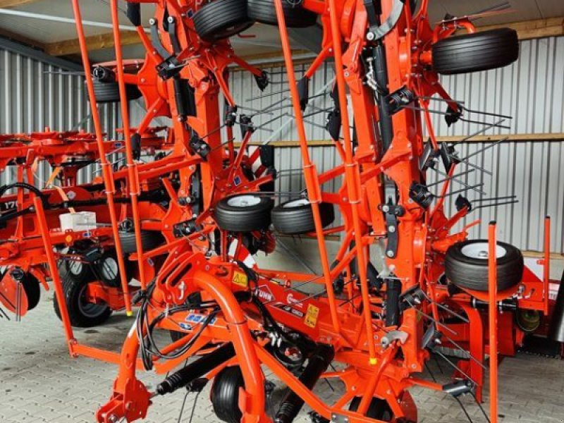 Mähaufbereiter & Zetter del tipo Kuhn GF 10803, Neumaschine en Coevorden