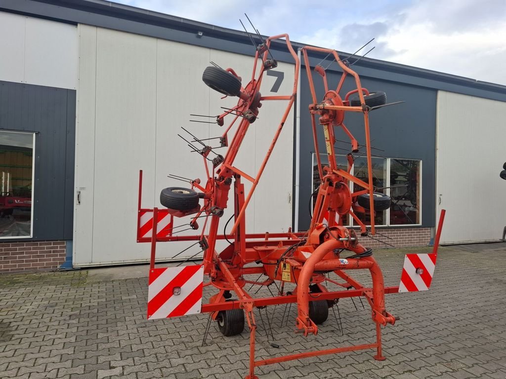 Mähaufbereiter & Zetter Türe ait Kuhn GF 6401 MHO, Gebrauchtmaschine içinde MARIENHEEM (resim 1)