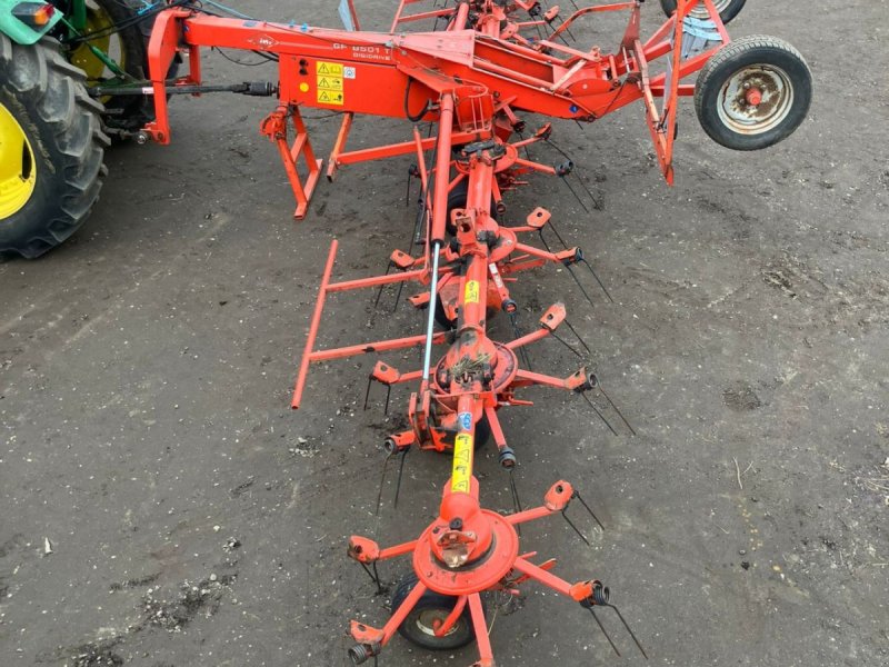 Mähaufbereiter & Zetter a típus Kuhn GF 8501 T, Gebrauchtmaschine ekkor: Dalfsen (Kép 1)