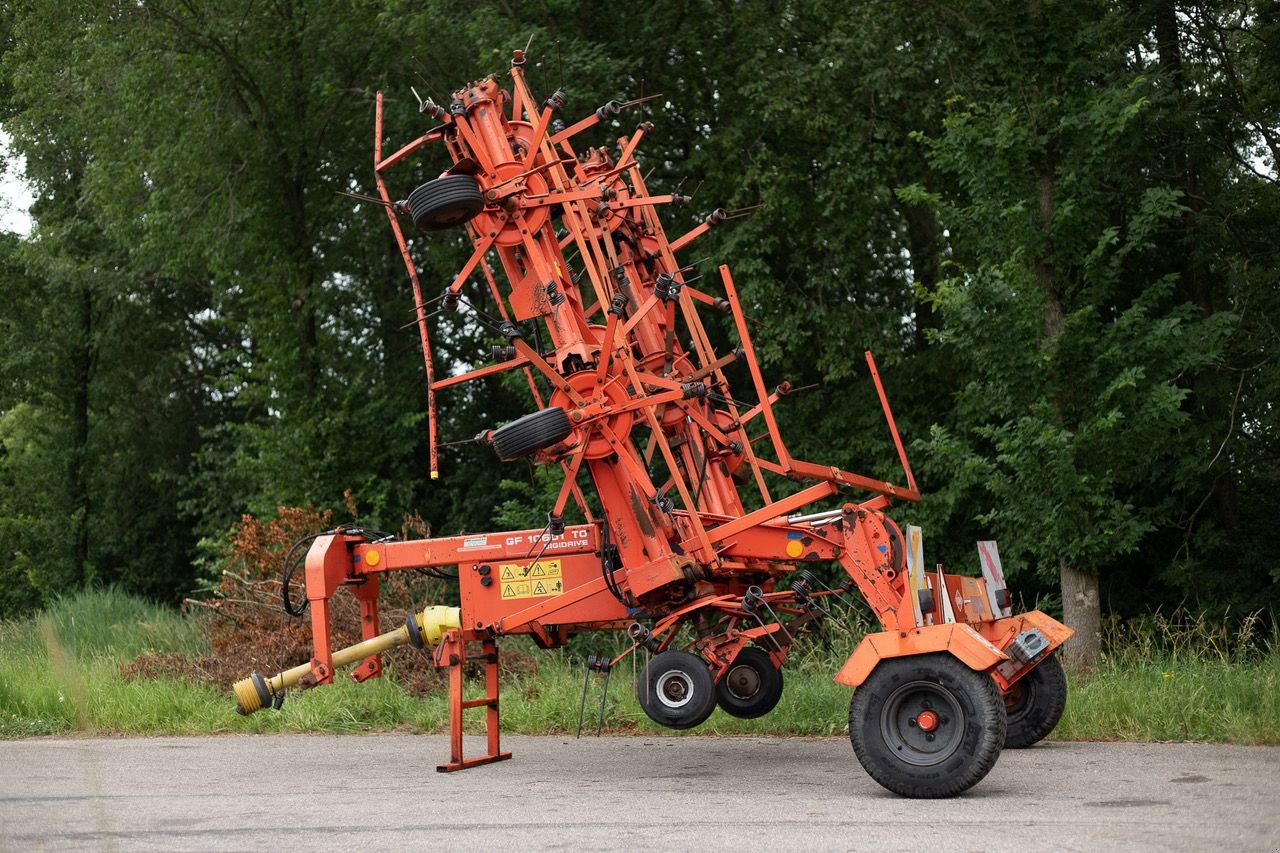 Mähaufbereiter & Zetter of the type Kuhn GF10601 TO Digidrive, Gebrauchtmaschine in Grijpskerk (Picture 2)