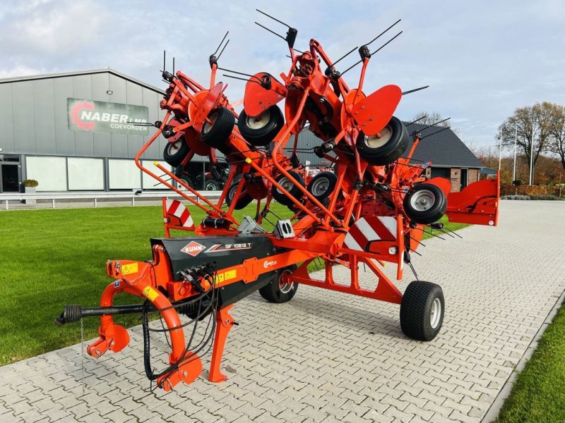 Mähaufbereiter & Zetter типа Kuhn GF10802T, Gebrauchtmaschine в Coevorden (Фотография 1)