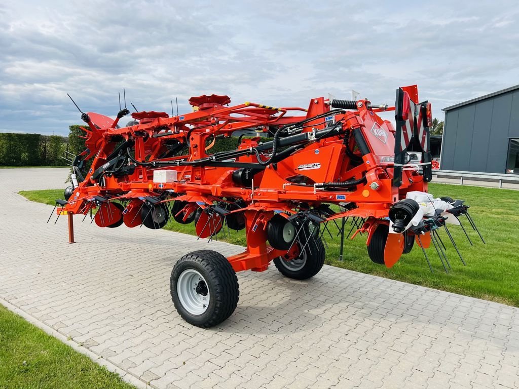 Mähaufbereiter & Zetter des Typs Kuhn GF17003T NIEUW, Neumaschine in Coevorden (Bild 7)