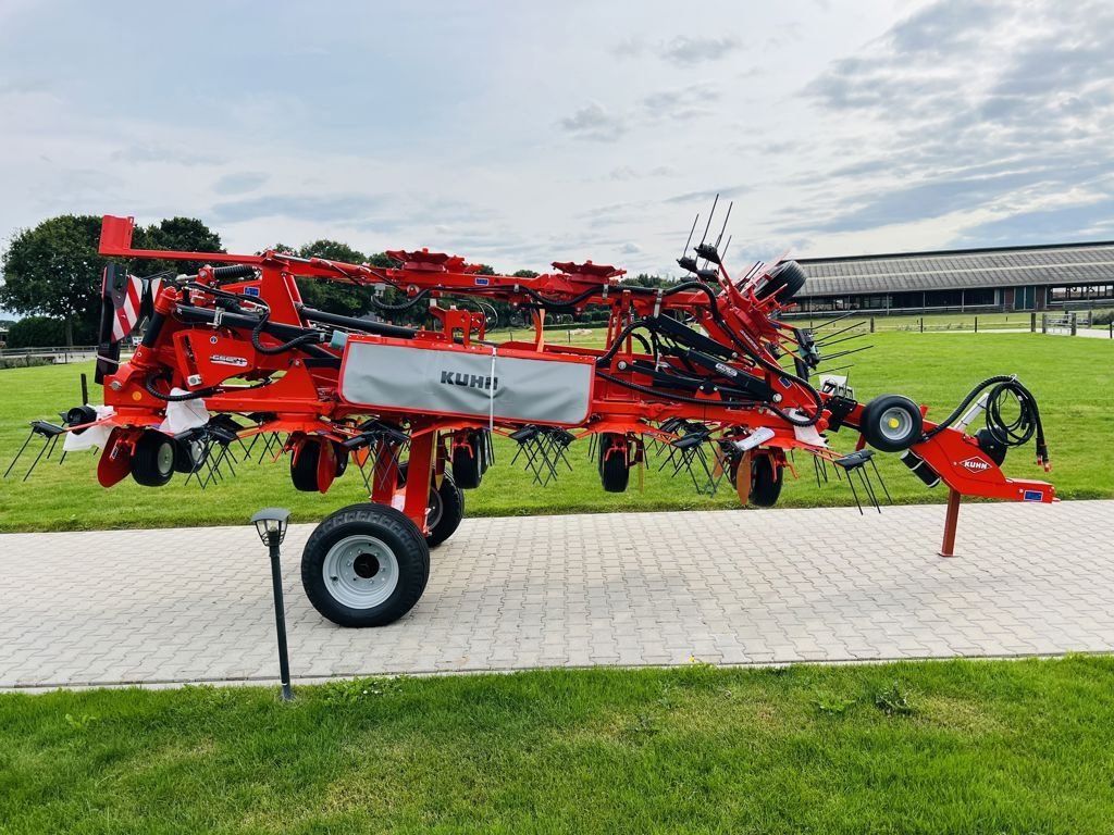 Mähaufbereiter & Zetter des Typs Kuhn GF17003T NIEUW, Neumaschine in Coevorden (Bild 4)
