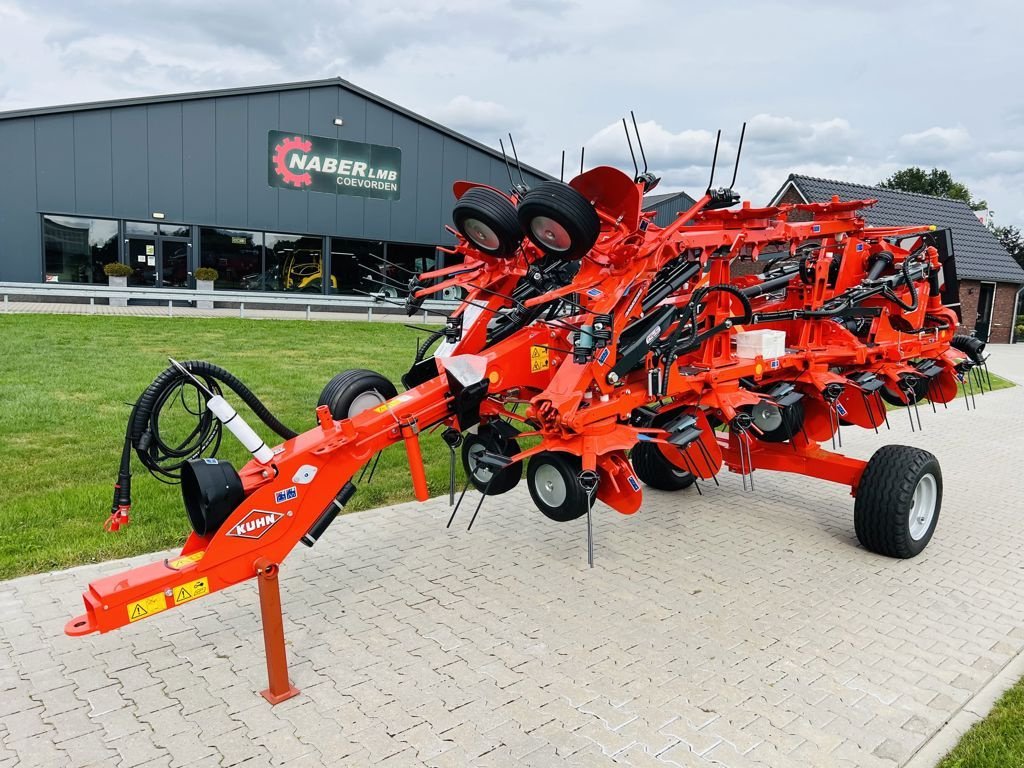 Mähaufbereiter & Zetter des Typs Kuhn GF17003T NIEUW, Neumaschine in Coevorden (Bild 1)