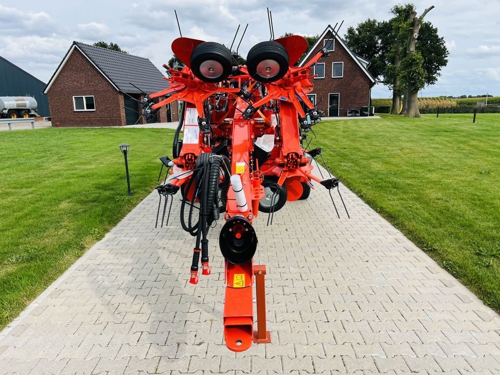 Mähaufbereiter & Zetter des Typs Kuhn GF17003T NIEUW, Neumaschine in Coevorden (Bild 2)