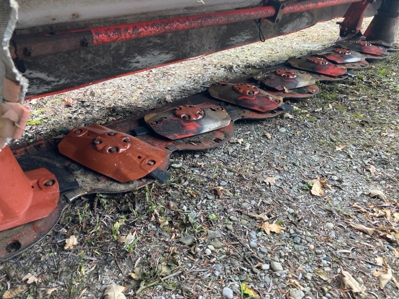 Mähaufbereiter & Zetter typu Kuhn GMD 4010, Gebrauchtmaschine v Ravensburg (Obrázek 4)