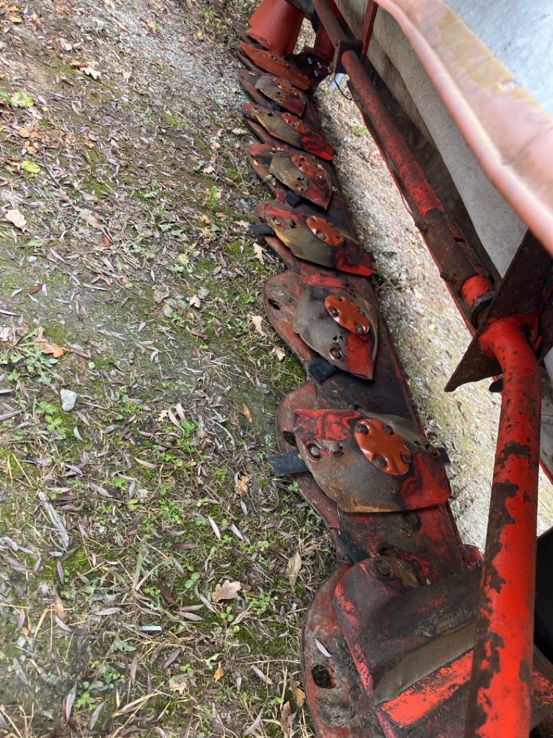 Mähaufbereiter & Zetter typu Kuhn GMD 4010, Gebrauchtmaschine v Ravensburg (Obrázek 5)