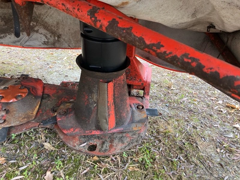 Mähaufbereiter & Zetter typu Kuhn GMD 4010, Gebrauchtmaschine v Ravensburg (Obrázek 6)