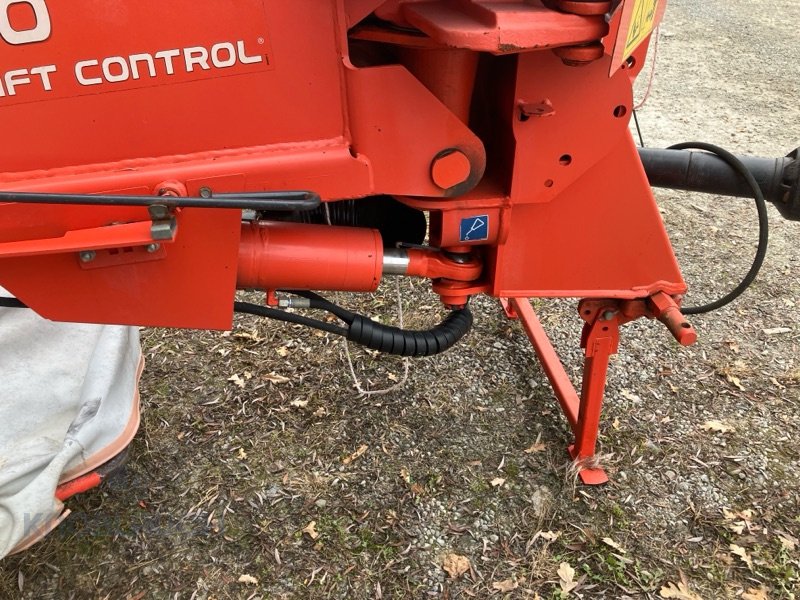 Mähaufbereiter & Zetter typu Kuhn GMD 4010, Gebrauchtmaschine v Ravensburg (Obrázek 7)