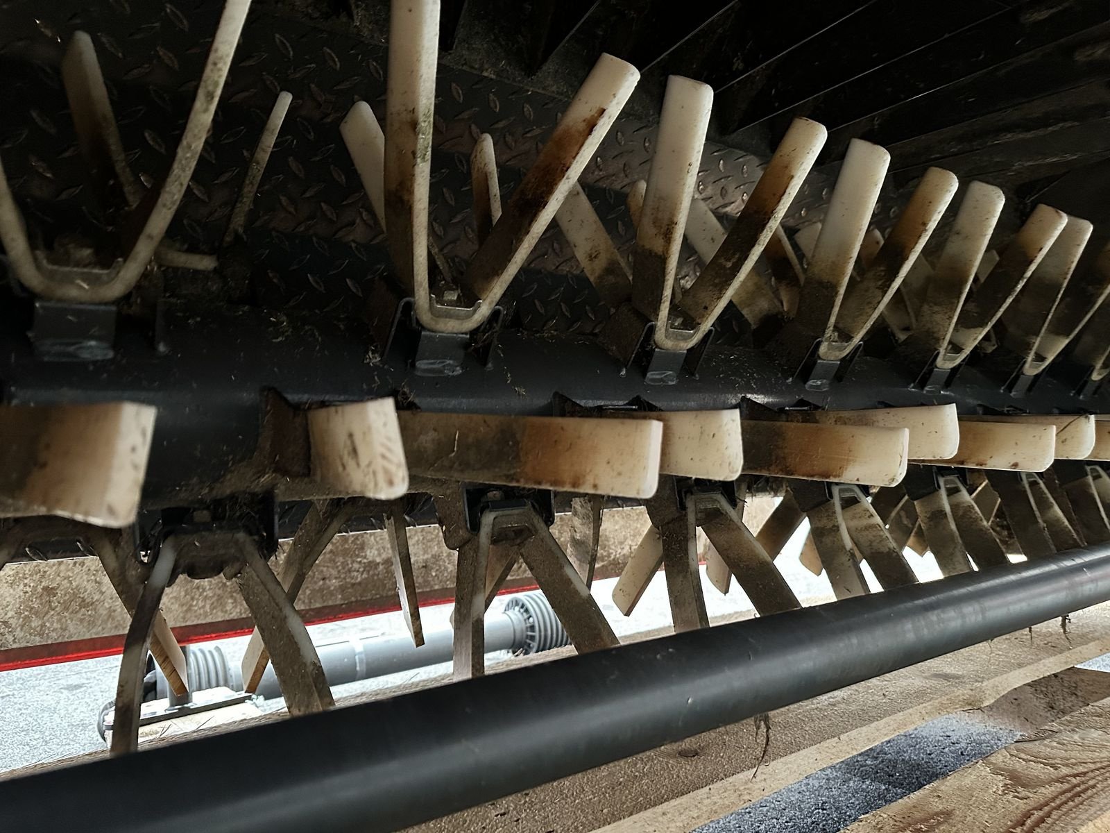 Mähaufbereiter & Zetter tip Kuhn Heckaufbereiter TC 320, gebraucht, Gebrauchtmaschine in Tamsweg (Poză 14)