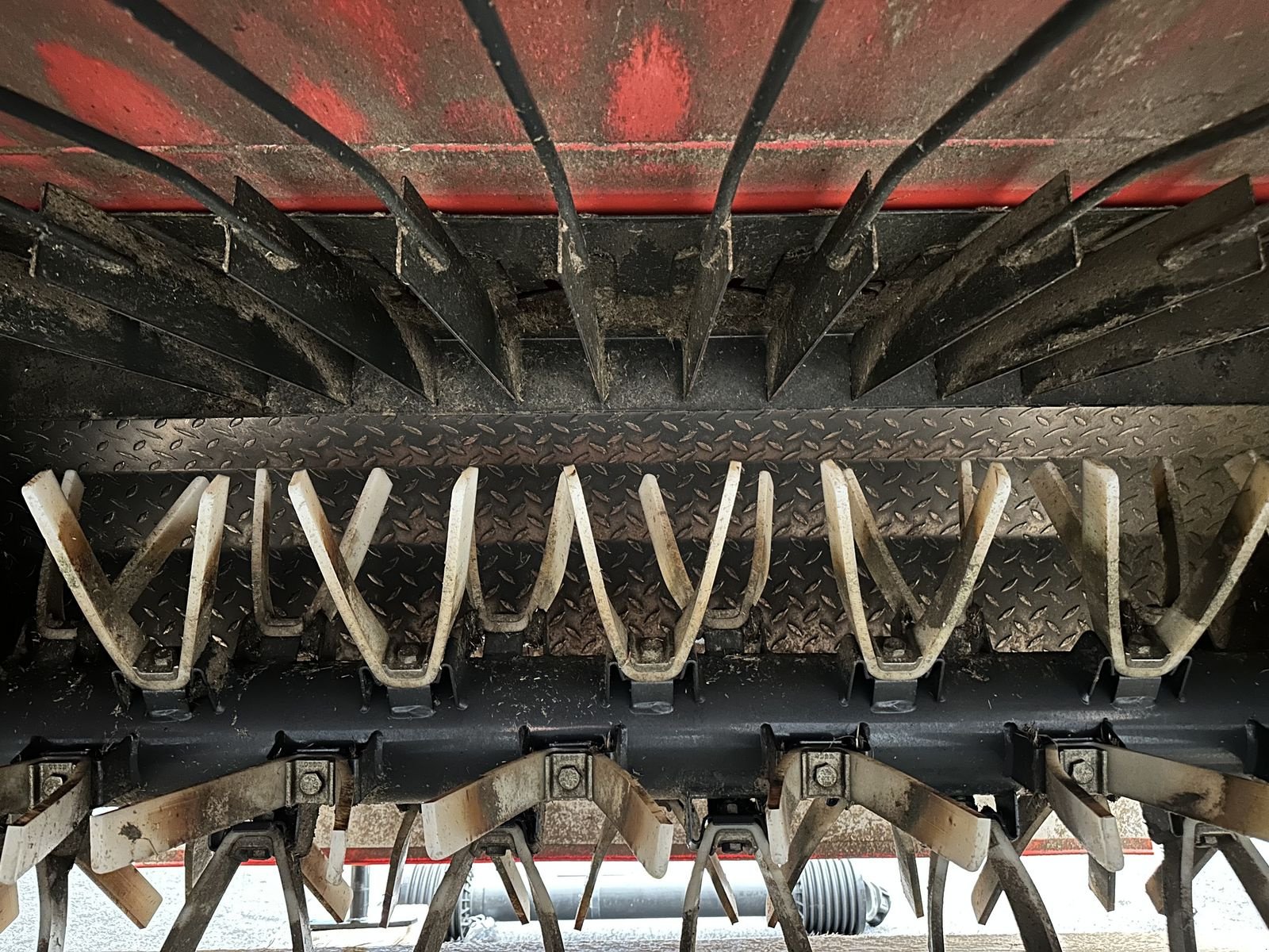 Mähaufbereiter & Zetter tip Kuhn Heckaufbereiter TC 320, gebraucht, Gebrauchtmaschine in Tamsweg (Poză 15)