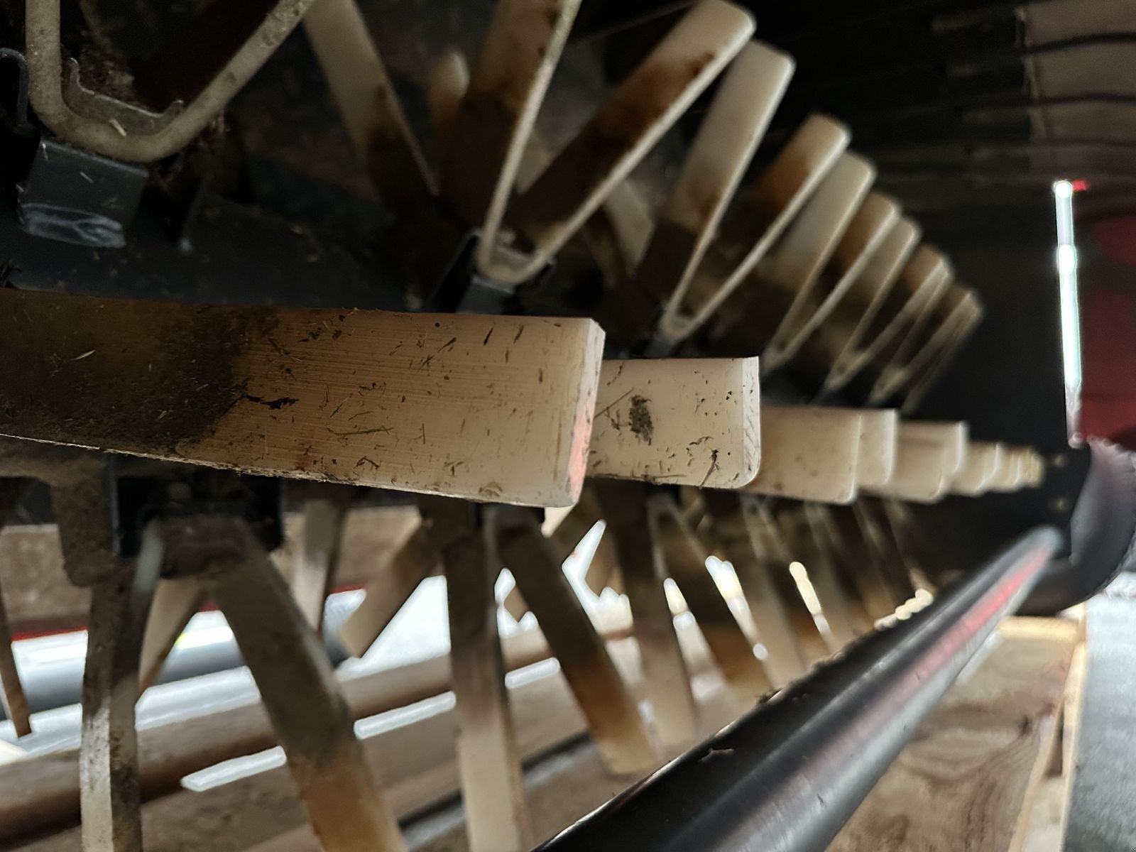 Mähaufbereiter & Zetter tip Kuhn Heckaufbereiter TC 320, gebraucht, Gebrauchtmaschine in Tamsweg (Poză 13)